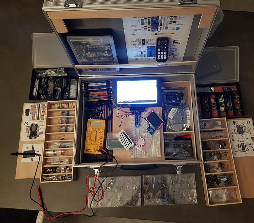 image d'une de nos infractructures