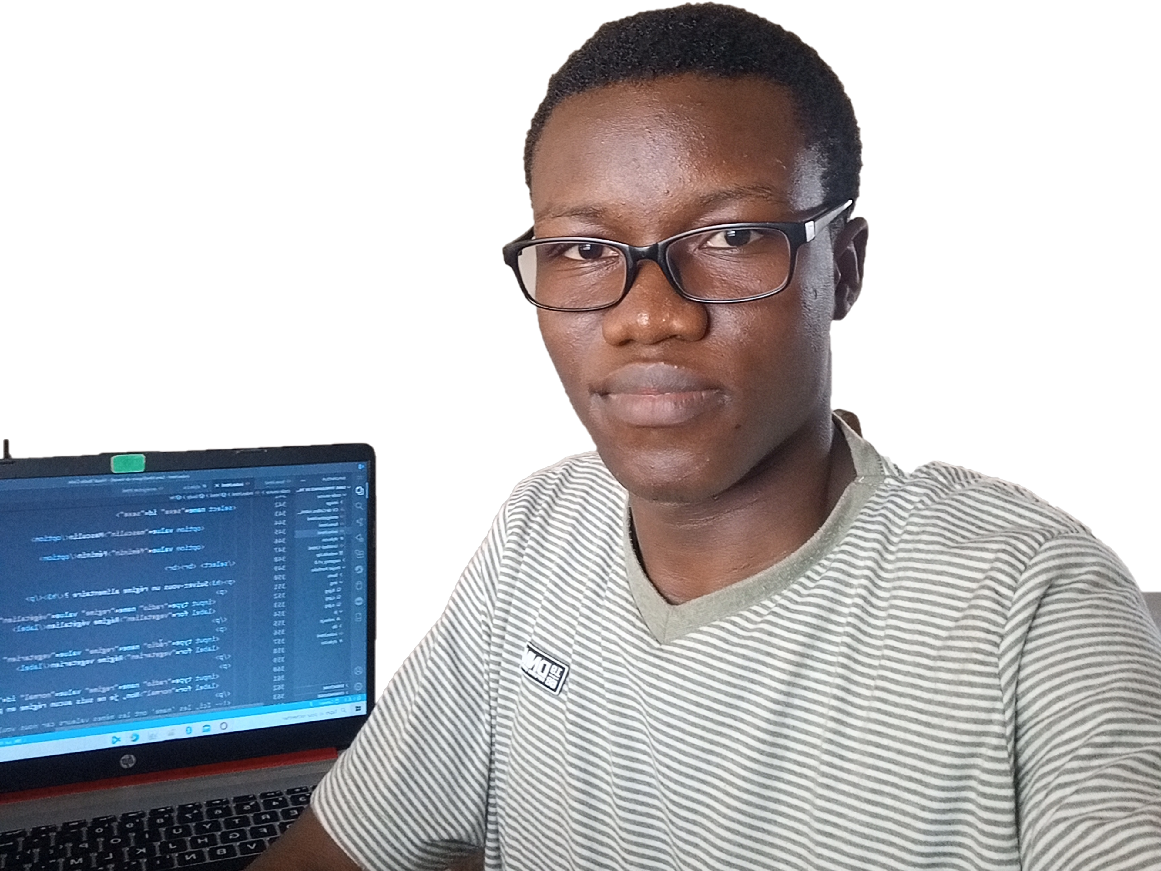 photo d'un étudiant